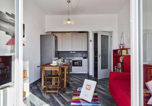 Sunset Apartment above the sea by Wonderful Italy