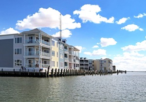 Sunset Bay Villa 208 - Pet friendly; Boat slip!
