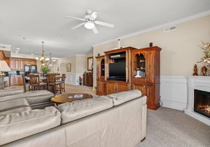 Sunset Bay Villa 109 - Waterfront; Shared pool!