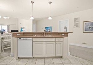 Sunset Bay Villa 312 - Waterfront; Boat slip!