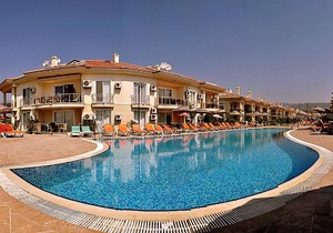 Sunset Beach Club Aqualettings Aqua 32