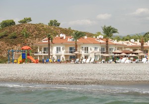 Sunset Beach Club Aqualettings Aqua 32
