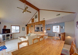 Sunset Club - Relaxing 3 Bedroom SoundFront Home in Frisco