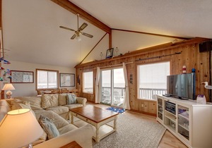 Sunset Club - Relaxing 3 Bedroom SoundFront Home in Frisco