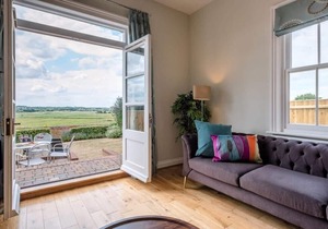 Sunset House, Blythburgh