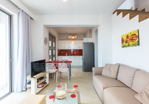 Sunset maisonette 1,pool,Near tavern and Plakias