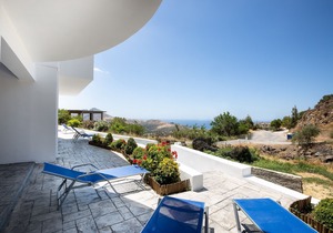Sunset maisonette 1,pool,Near tavern and Plakias