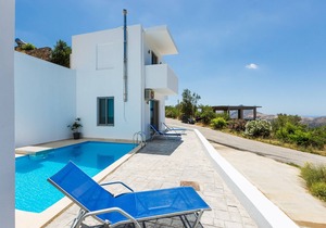 Sunset maisonette 1,pool,Near tavern and Plakias