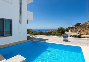 Sunset maisonette 2,pool,Near tavern and Plakias