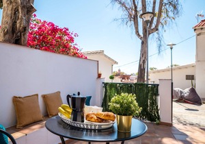 Sunset Malaga Apartments - Baños Toro