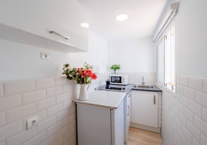 Sunset Malaga Apartments - Bathrooms 6