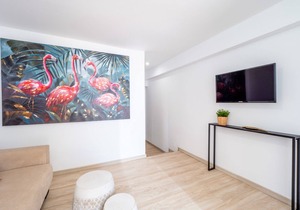 Sunset Malaga Apartments - Bathrooms 6