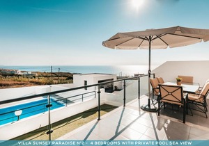 Sunset Paradise Villa n°2