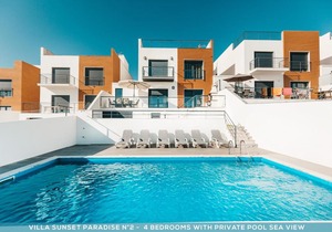 Sunset Paradise Villa n°2
