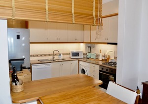 Sunset - Sea view 1 bedroom apartment in Sao Martinho Do Porto with pools