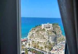 Sunset Tropea