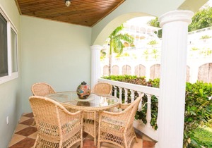 Sunset Villas 7B