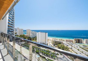 Sunset Waves 18-35 Poniente Beach Resort