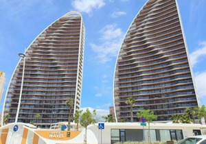 Sunset Waves Luxury Apartment 3 rooms Benidorm