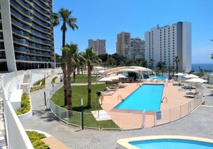 Sunset Waves Luxury Apartment 3 rooms Benidorm
