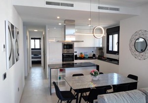 Sunset Waves Luxury Apartment 3 rooms Benidorm