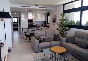 Sunset Waves Luxury Apartment 3 rooms Benidorm