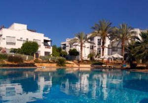 Sunterra Resort