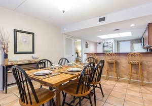 Suntide II 206 - Condo w/Private Balcony, Beachfront Pool & Spa, Sun Deck, Sand Volleyball, Tennis Court