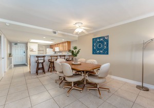 Suntide II 204 - Beachfront Direct Ocean View and Beach Access, Pool, Hot Tub and More