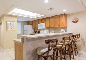 Suntide II 204 - Beachfront Direct Ocean View and Beach Access, Pool, Hot Tub and More