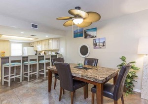 Suntide II 208 - Family Friendly Beach Front Condo