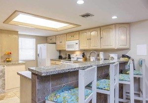 Suntide II 208 - Family Friendly Beach Front Condo