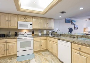 Suntide II 208 - Family Friendly Beach Front Condo