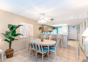 Suntide II 403 - Breathtaking Ocean Views from Condo, Luxurious Grounds, Direct Beach Access