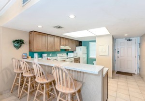Suntide II 403 - Breathtaking Ocean Views from Condo, Luxurious Grounds, Direct Beach Access