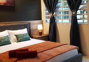 Sunway Rimbun Homestay 2 @ Lost World Of Tambun