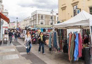 Super 2 Bed Flat in centre Portobello Notting Hill