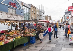 Super 2 Bed Flat in centre Portobello Notting Hill