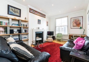 Super 2 Bed Flat in centre Portobello Notting Hill