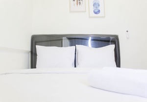 Super 3Br at Meikarta Apartment