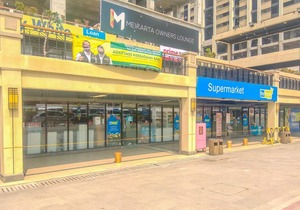Super 3Br at Meikarta Apartment