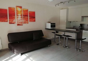 Super Apartment 4 beds in Six-Fours-Les-Plages