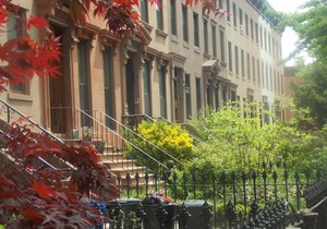 Super Convenient Carroll Gardens Apartment with Private Entrance 1 Block F Train