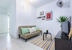 Super Convenient DESA TEBRAU JOHOR BAHRU