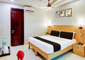 Super Hotel O Rohini Sector 24
