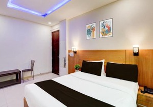 Super Hotel O Rohini Sector 24
