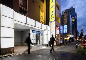 Super Hotel Ueno-okachimachi
