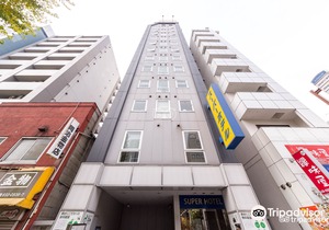 Super Hotel Ueno-okachimachi