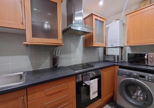 Super King 2 Bedroom Apartment, Jesmond.