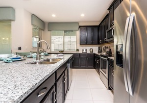 Super Nice 4 Bed Splash Pool Townhome in Solara Resort